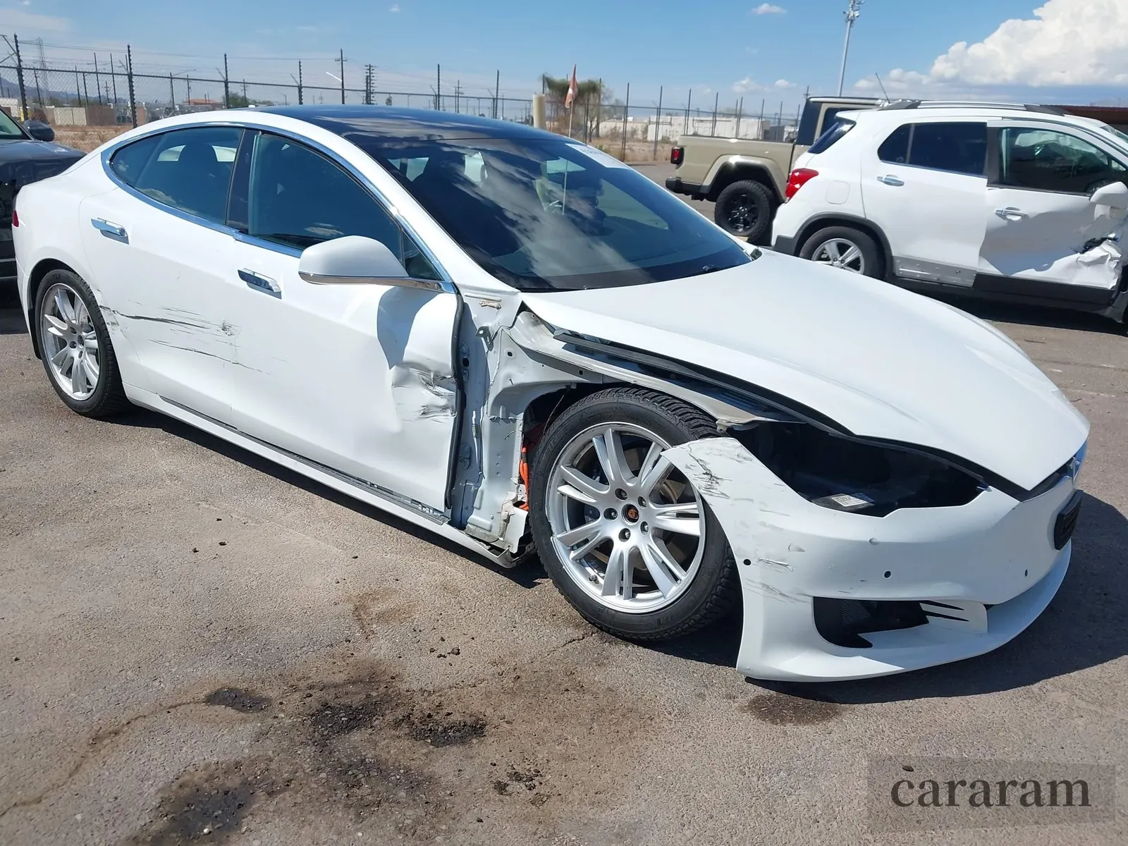 2021 Tesla Model S Long Range Plus