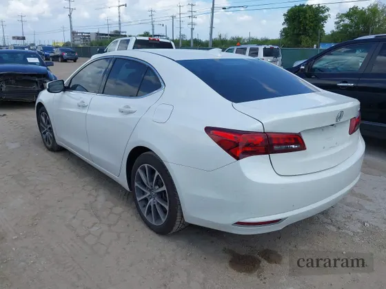 2017 Acura TLX