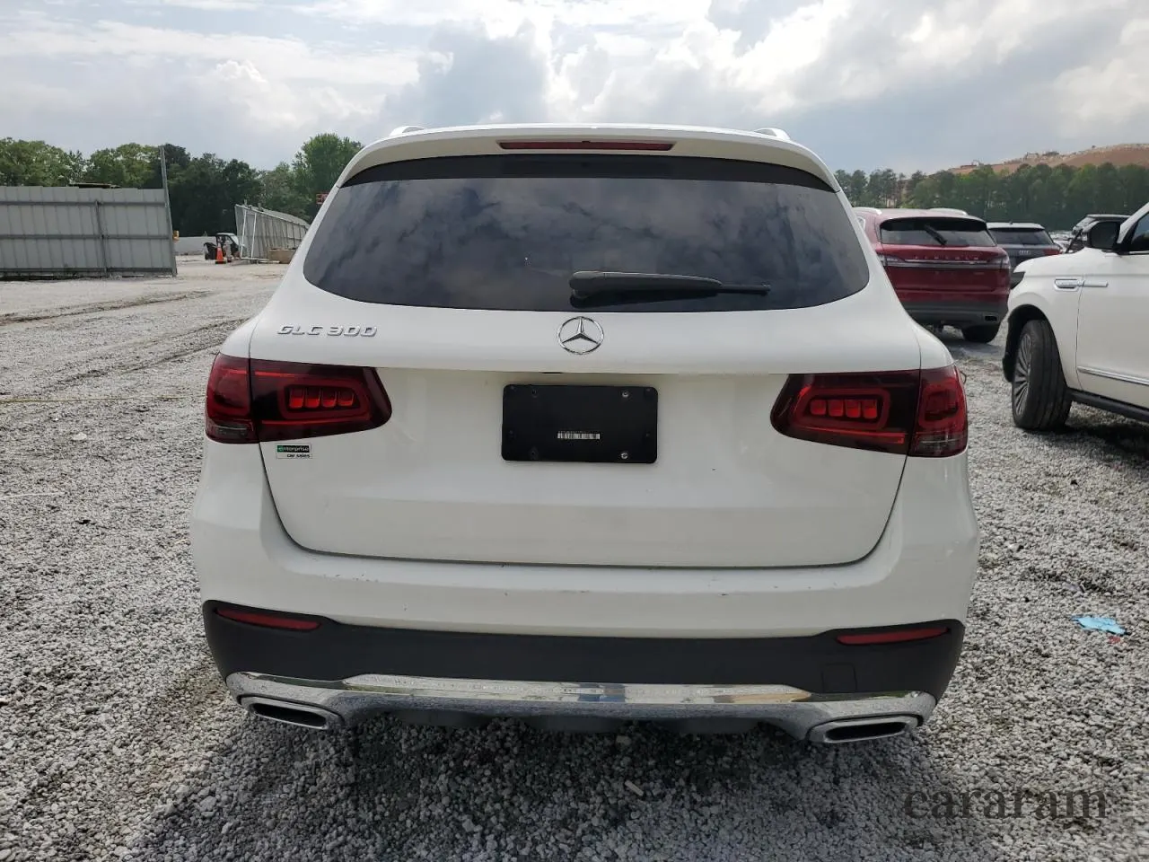 2020 Mercedes-Benz GLC 300