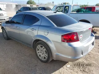 2014 Dodge Avenger SE