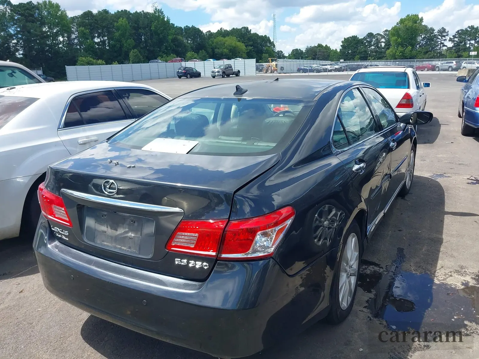 2010 Lexus ES 330