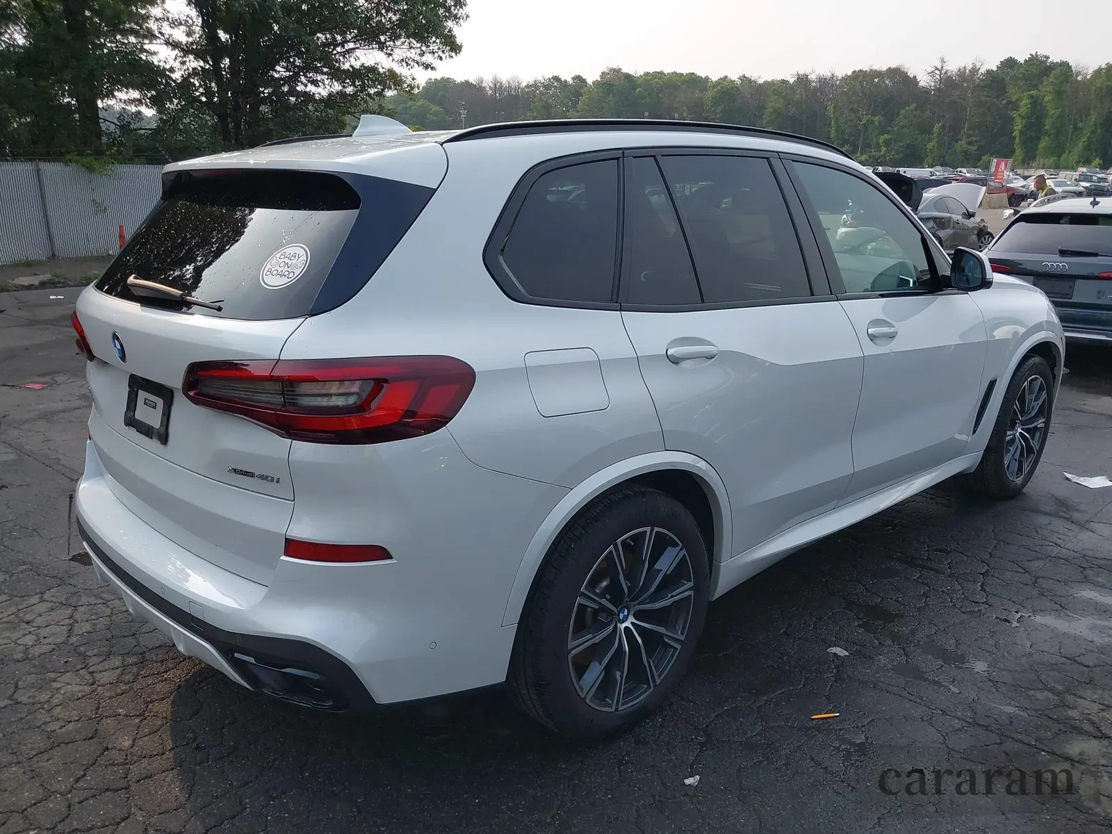 2021 BMW X5 xDrive40i