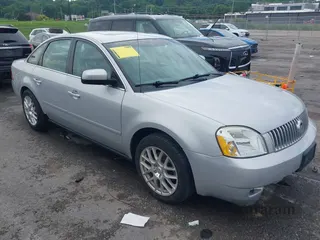 2005 Mercury Montego Premier
