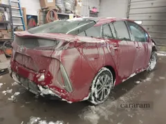 2021 Toyota Prius Limited