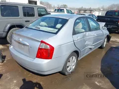 2006 Kia Spectra EX