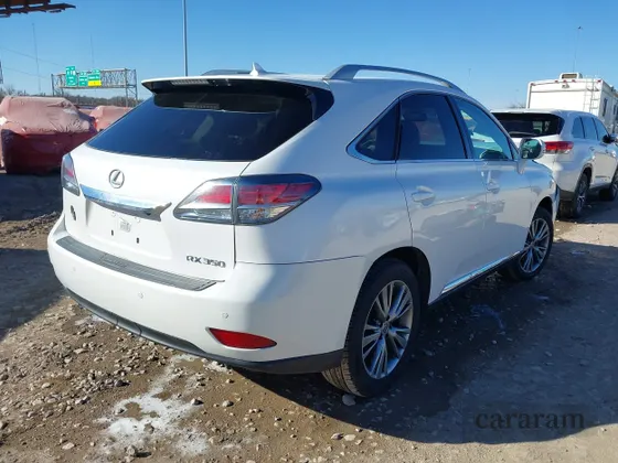 2013 Lexus RX 350