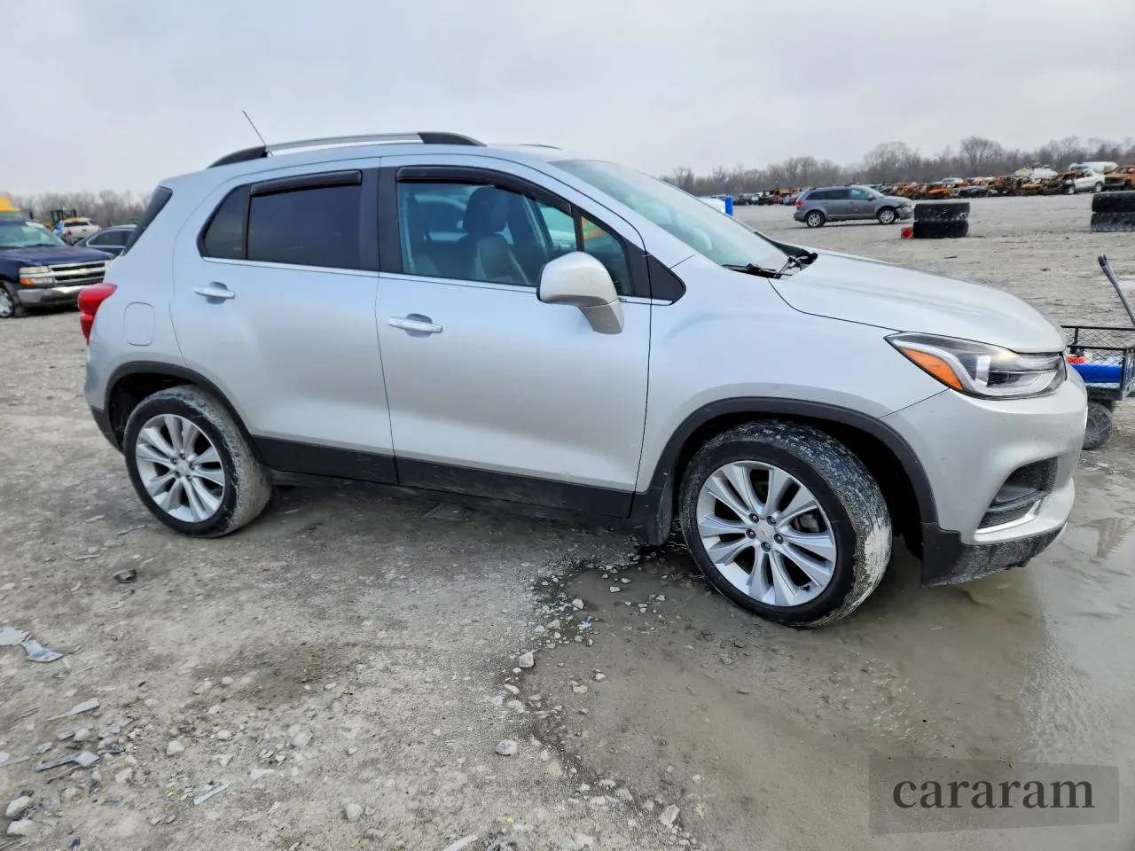2017 Chevrolet Trax Premier