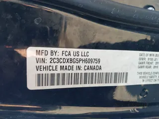 2023 Dodge Charger SXT