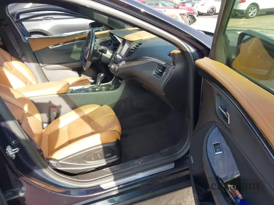 2014 Chevrolet Impala LTZ