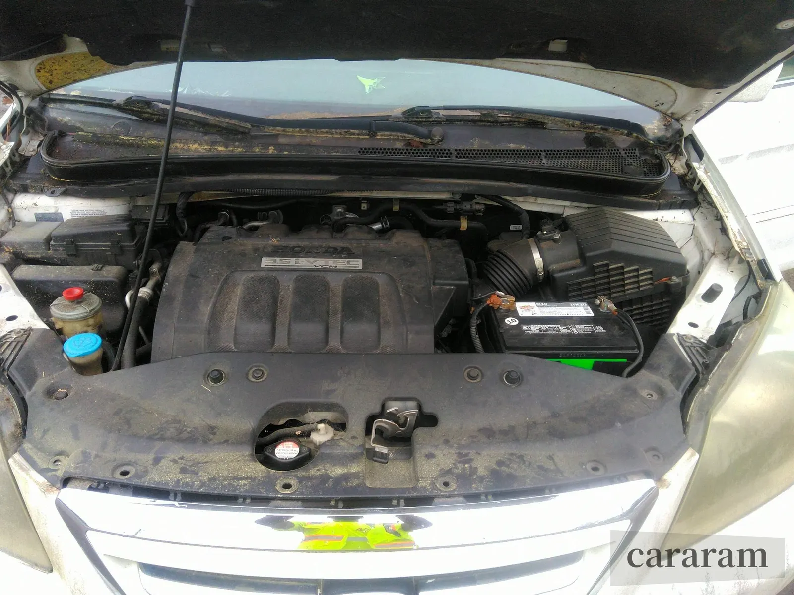 2007 Honda Odyssey EX-L