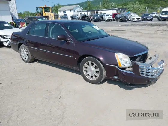 2008 Cadillac DTS 1SC