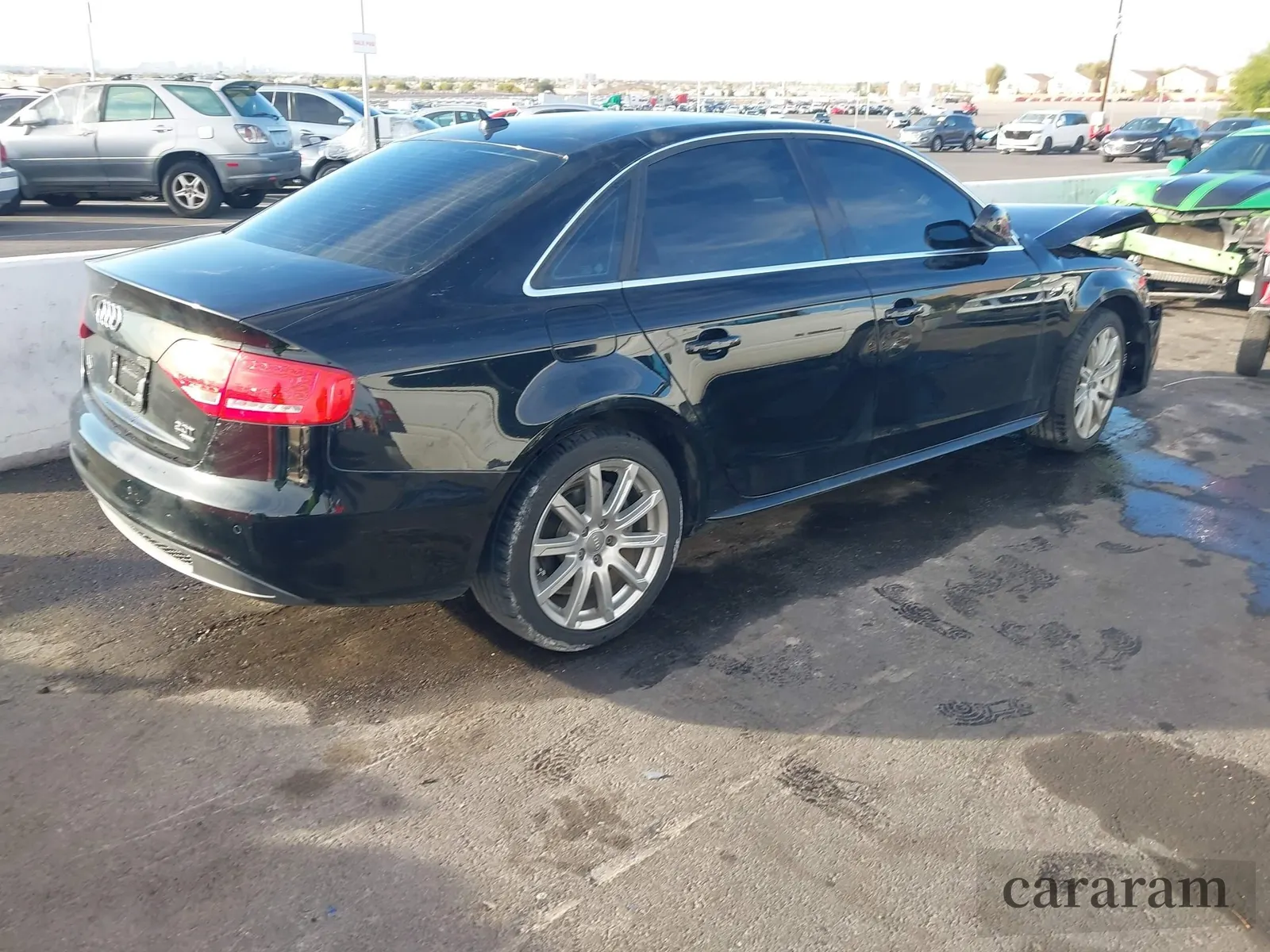2012 Audi A4 Premium Plus