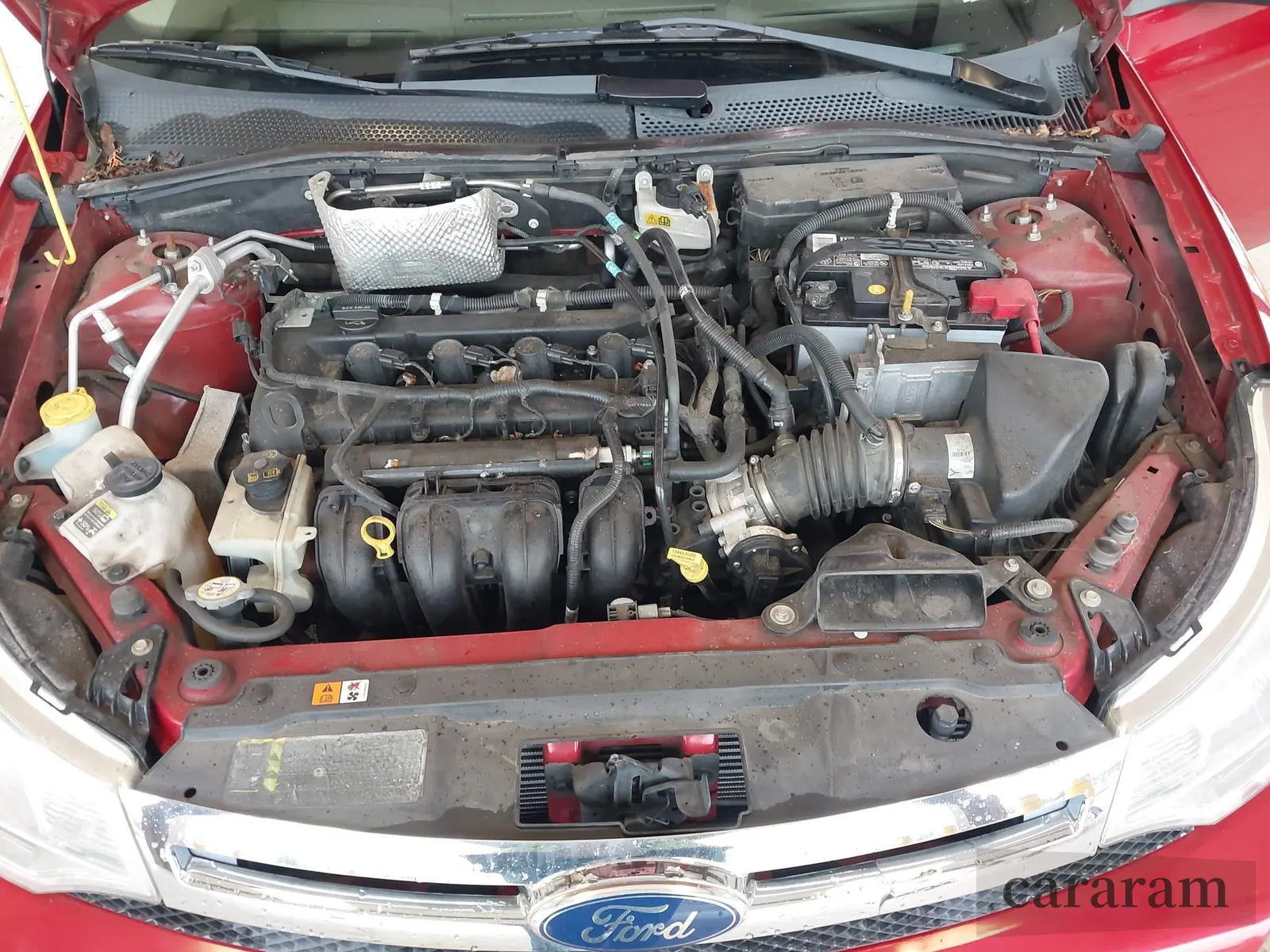 2011 Ford Focus SE