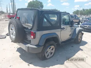 2014 Jeep Wrangler Sport