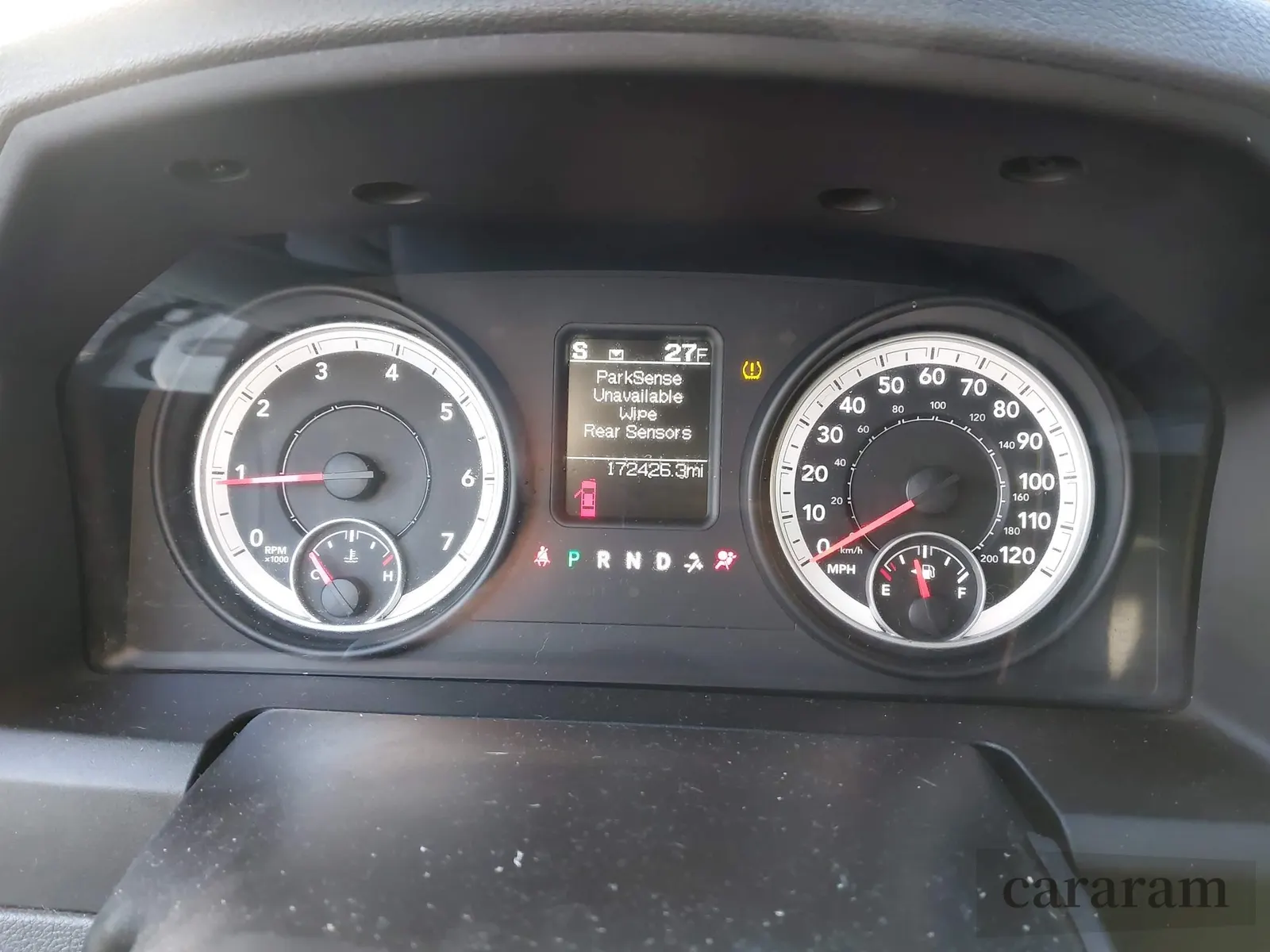 2013 Ram 1500 SLT
