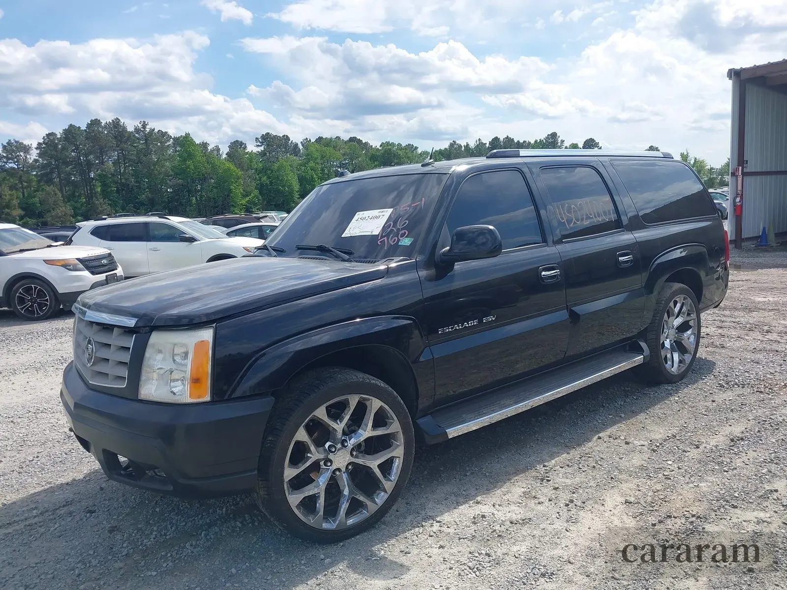 2005 Cadillac Escalade ESV