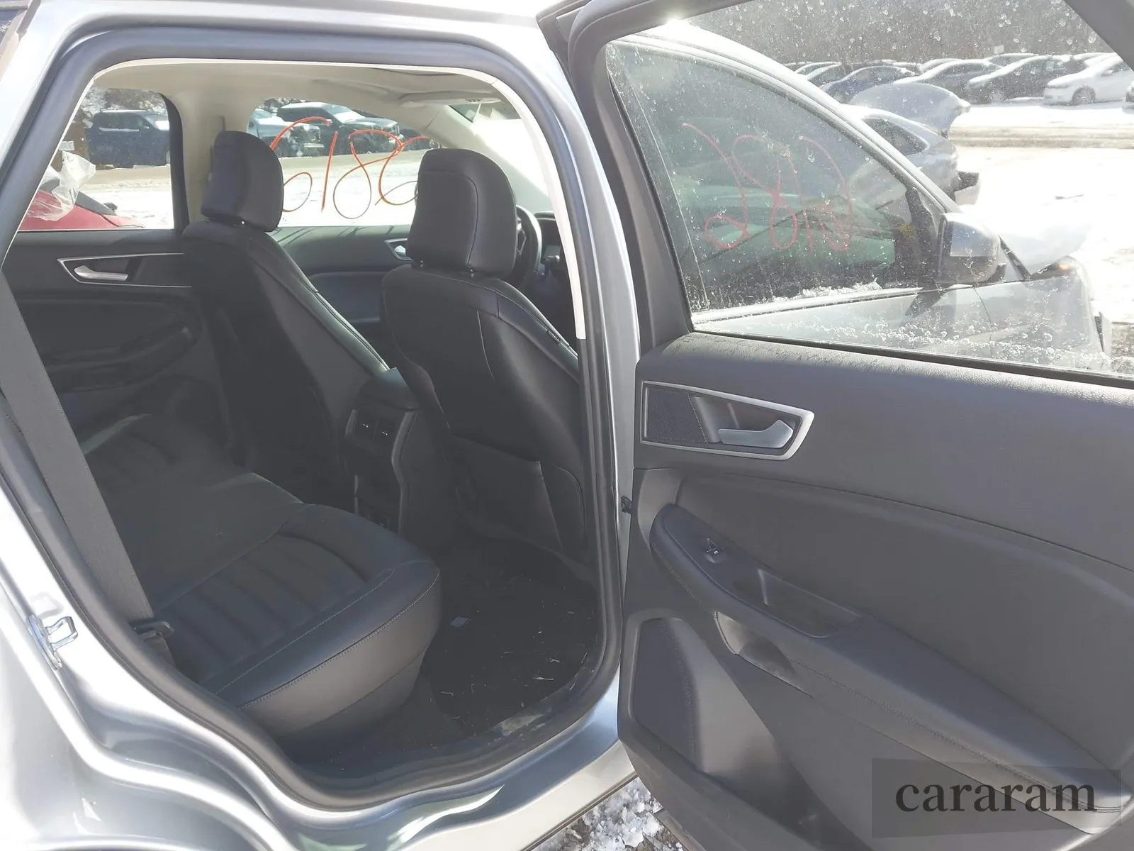 2021 Ford Edge SEL
