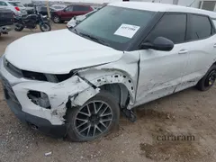 2022 Chevrolet TrailBlazer LS