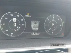 2017 Land Rover Range Rover HSE