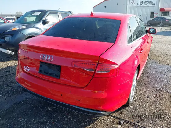 2014 Audi A4 Prestige