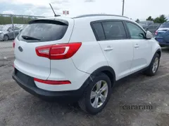 2011 Kia Sportage