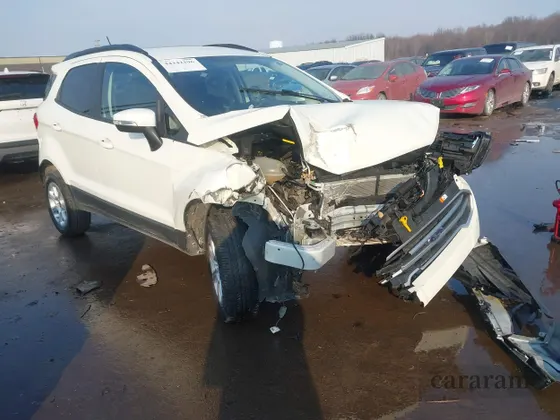 2022 Ford EcoSport SE