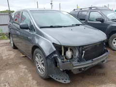 2012 Honda Odyssey EX