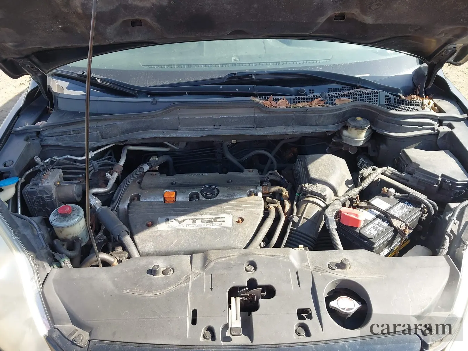 2007 Honda CR-V LX