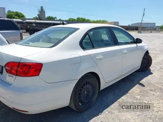 2012 Volkswagen Jetta SE