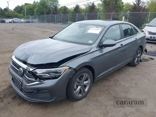 2023 Volkswagen Jetta SE