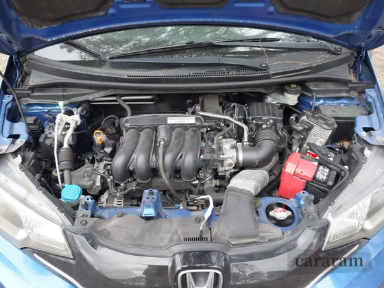 2016 Honda Fit EX