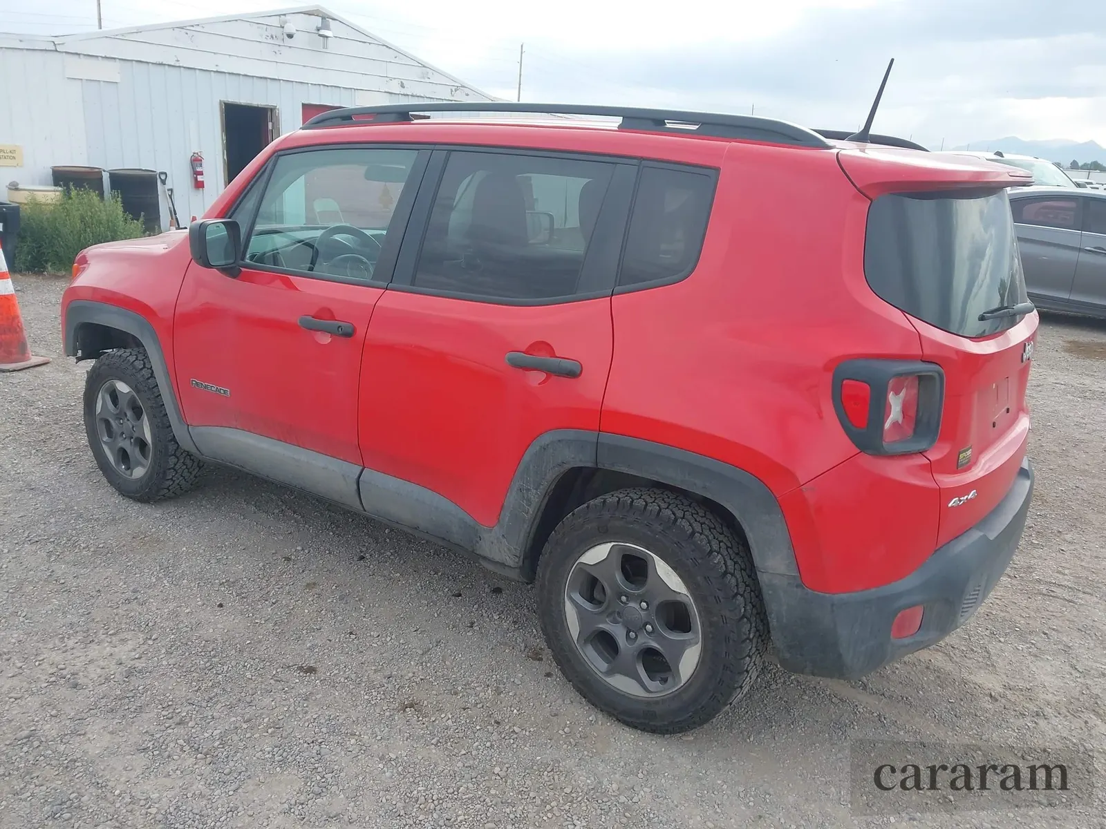 2017 Jeep Renegade Sport