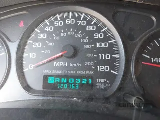 2001 Chevrolet Impala