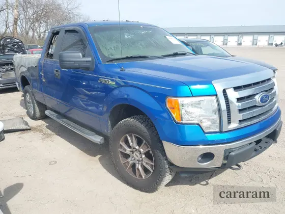 2011 Ford F-150 XL