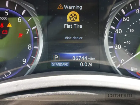 2017 Infiniti Q50 Premium
