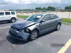 2012 Volkswagen Jetta SE