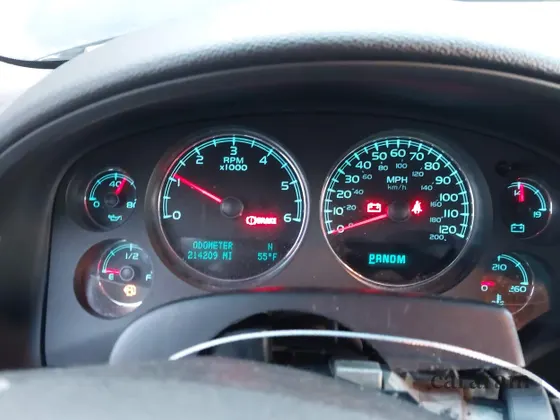 2009 GMC Yukon Denali