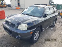 2004 Hyundai Santa Fe GLS