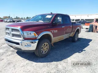 2017 Ram 2500 Laramie