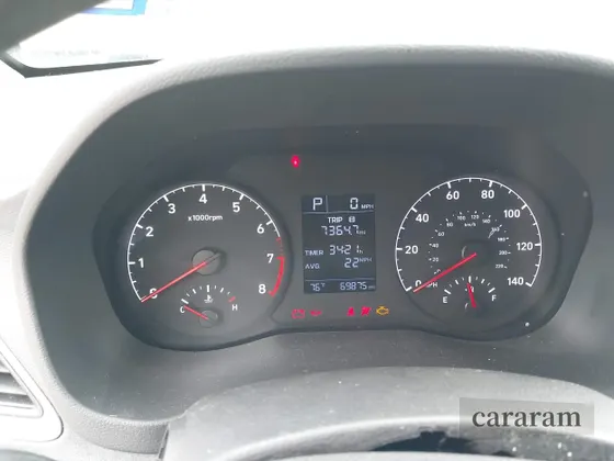 2021 Hyundai Accent SE