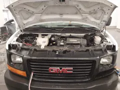 2017 GMC Savana Cargo