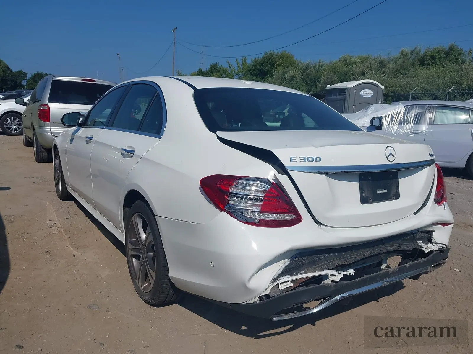 2019 Mercedes-Benz E 300
