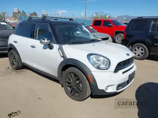 2015 MINI Countryman S