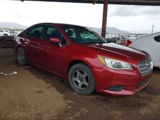 2016 Subaru Legacy Premium
