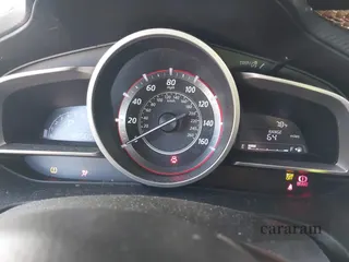 2016 Mazda 3 i Sport