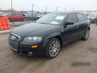 2008 Audi A3
