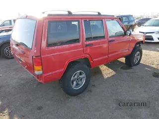 1998 Jeep Cherokee Sport