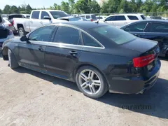 2014 Audi A6 Prestige