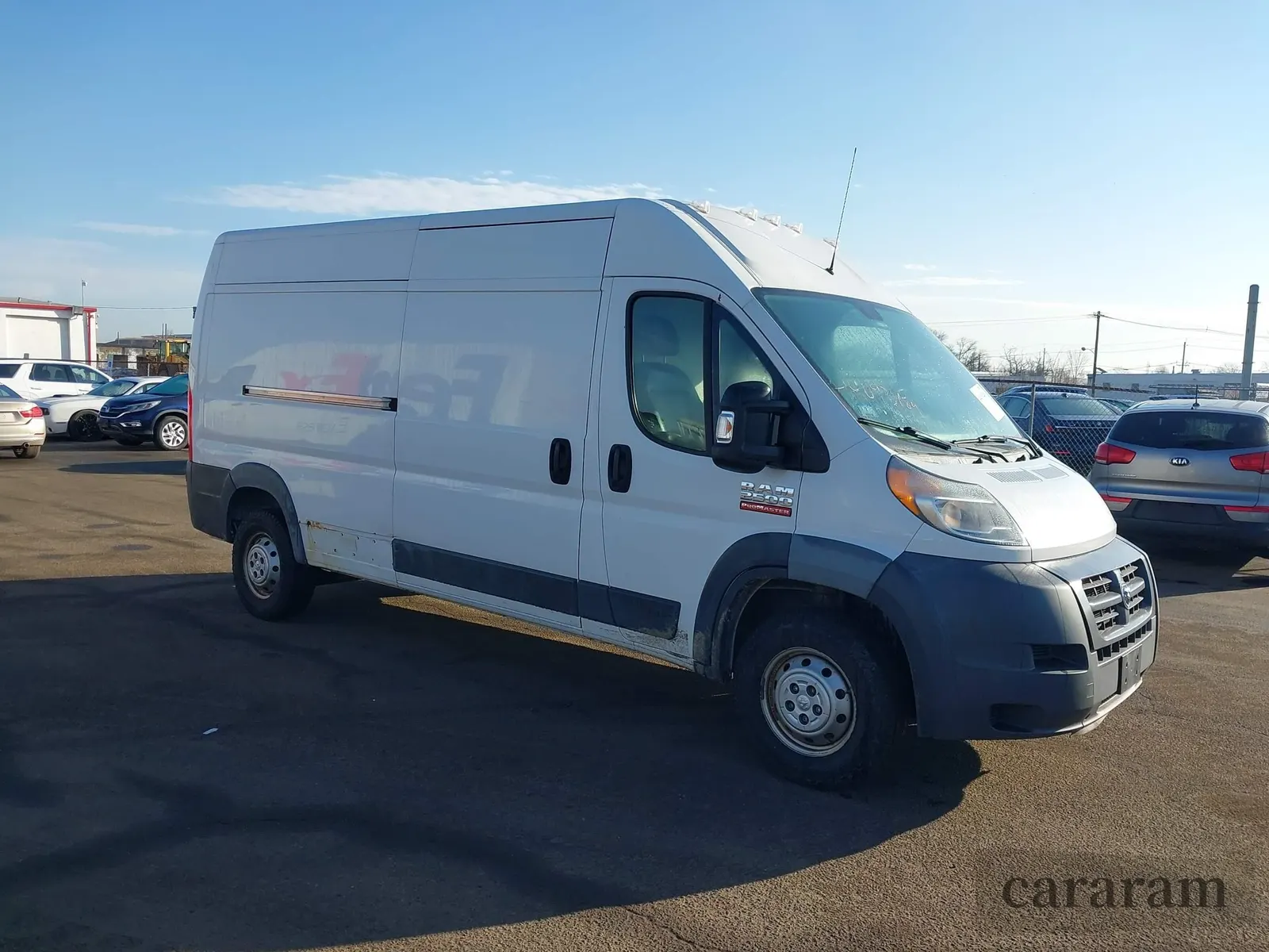2016 Ram ProMaster Cargo