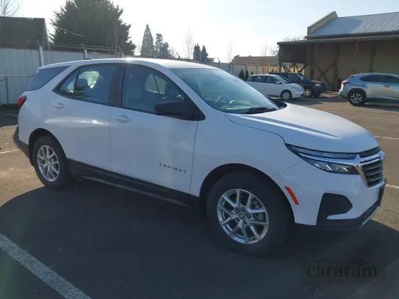 2022 Chevrolet Equinox LS